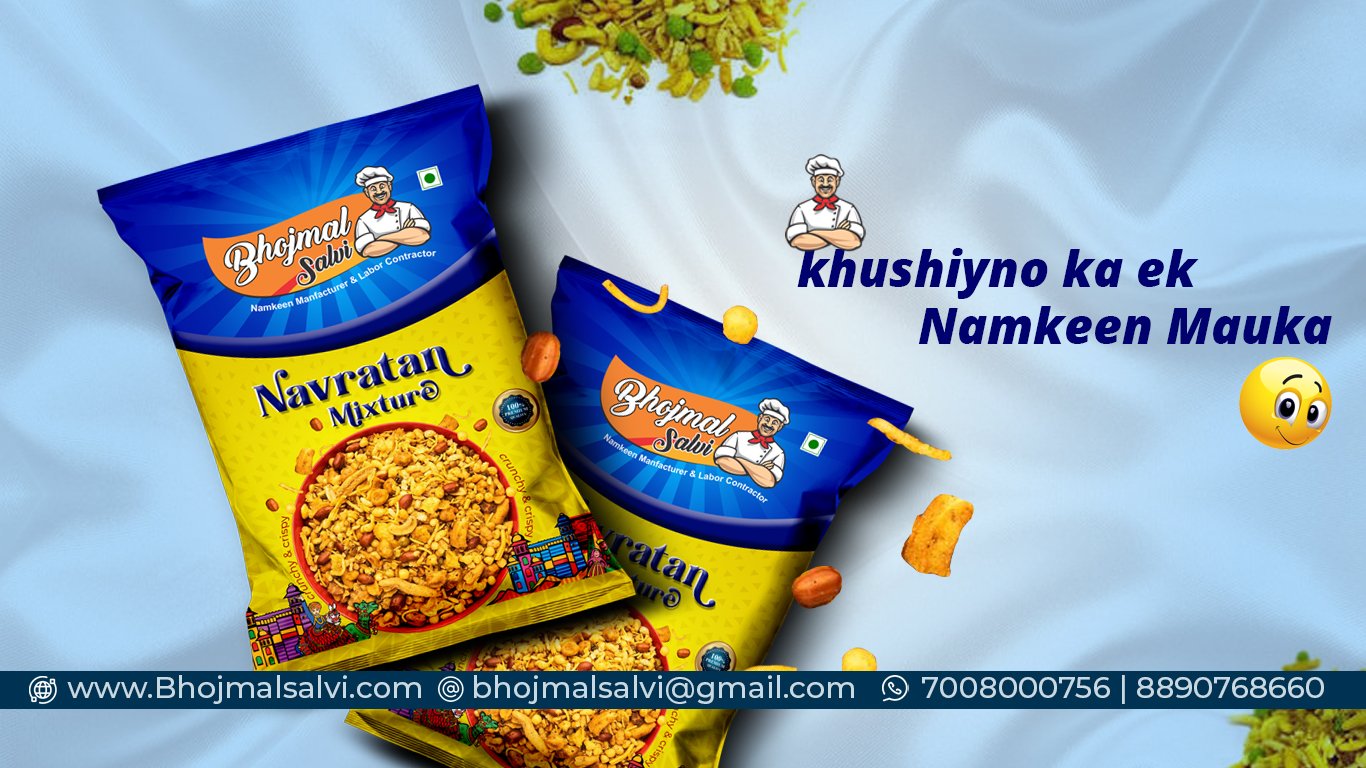 bhojmal salvi | namkeen labour contractor