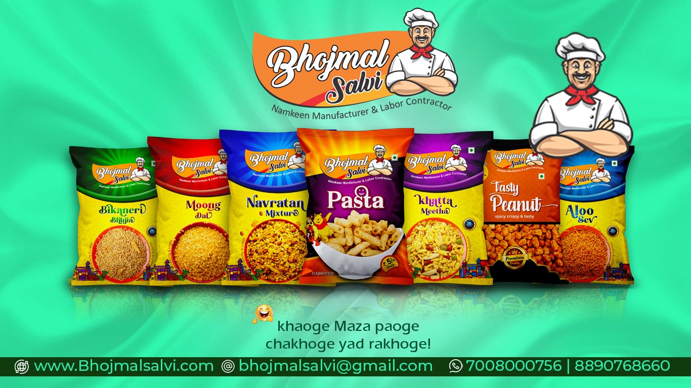 bhojmal salvi | namkeen labour contractor