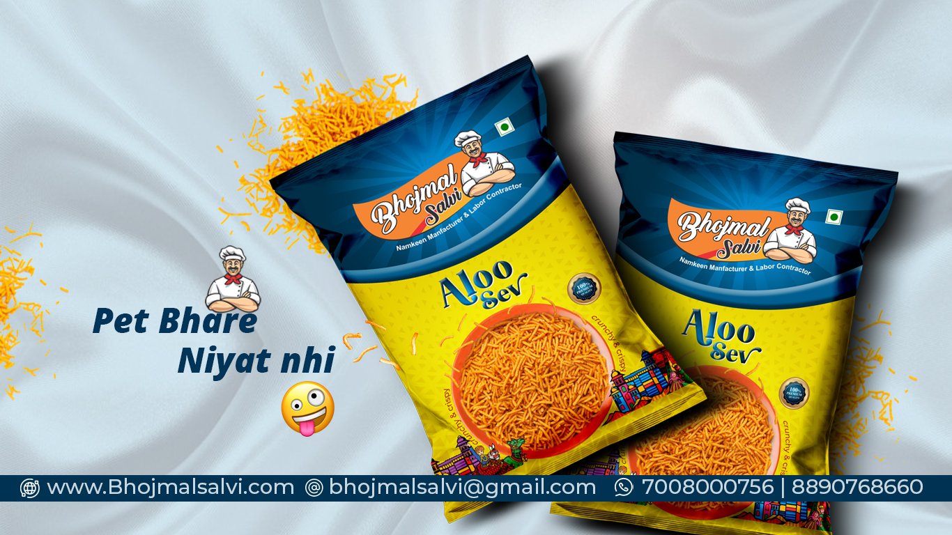 bhojmal salvi | namkeen labour contractor