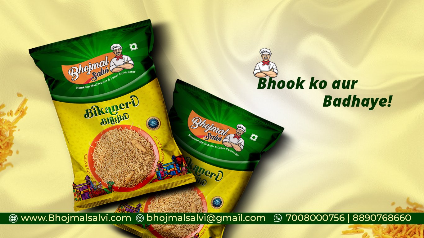 bhojmal salvi | namkeen labour contractor