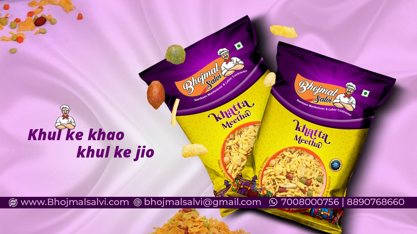 bhojmal salvi | namkeen labour contractor