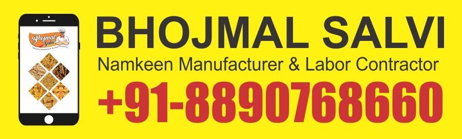bhojmal salvi | namkeen labour contractor