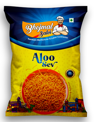 Aloo Sev